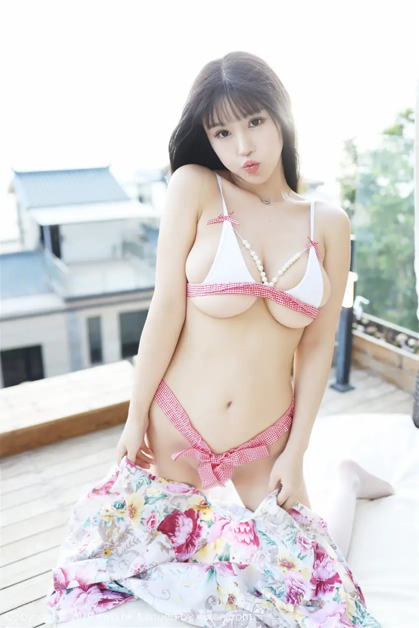 [MyGirl] 2019.07.23 VOL.373 Flower Zhu Keer#[63P]-3