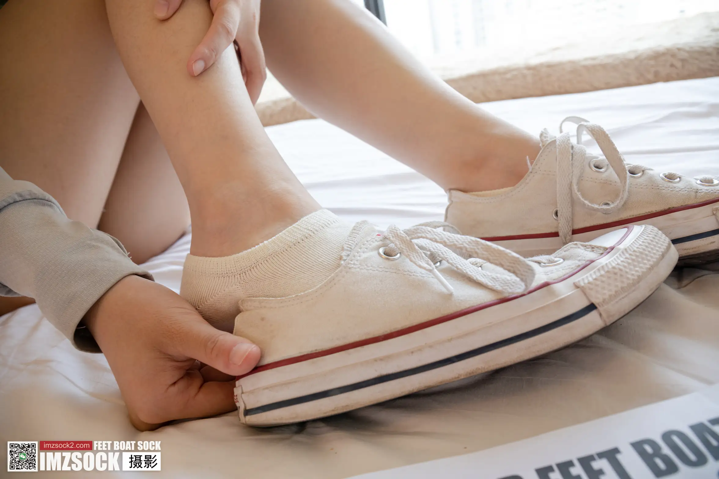 [Mzsock] Love beautiful feet NO.096 day by day#[74P]-25