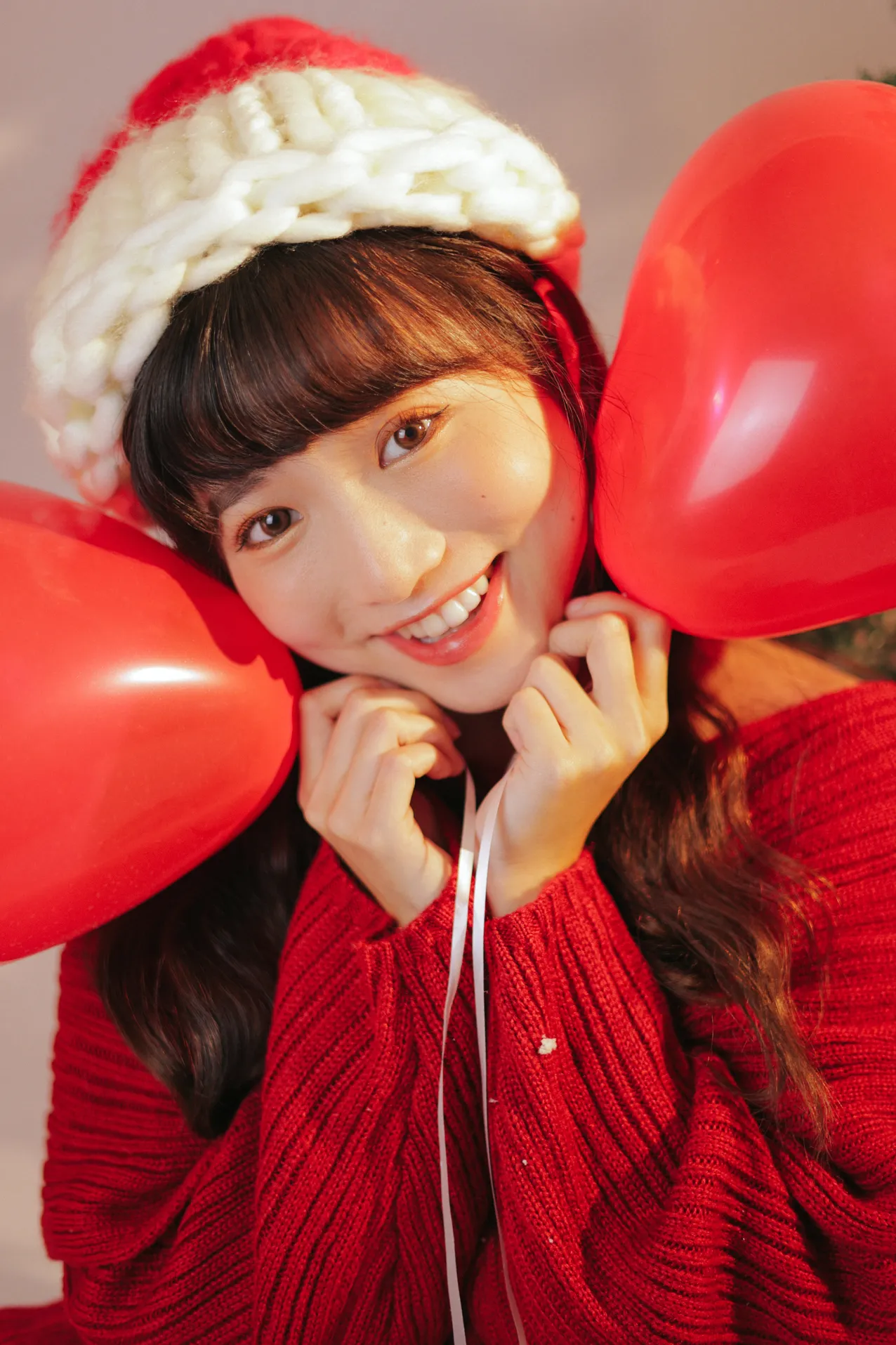 [YITUYU] 2022.11.29 Vol.2553 – Love Red Christmas Fatty Blue-#[33P]-30