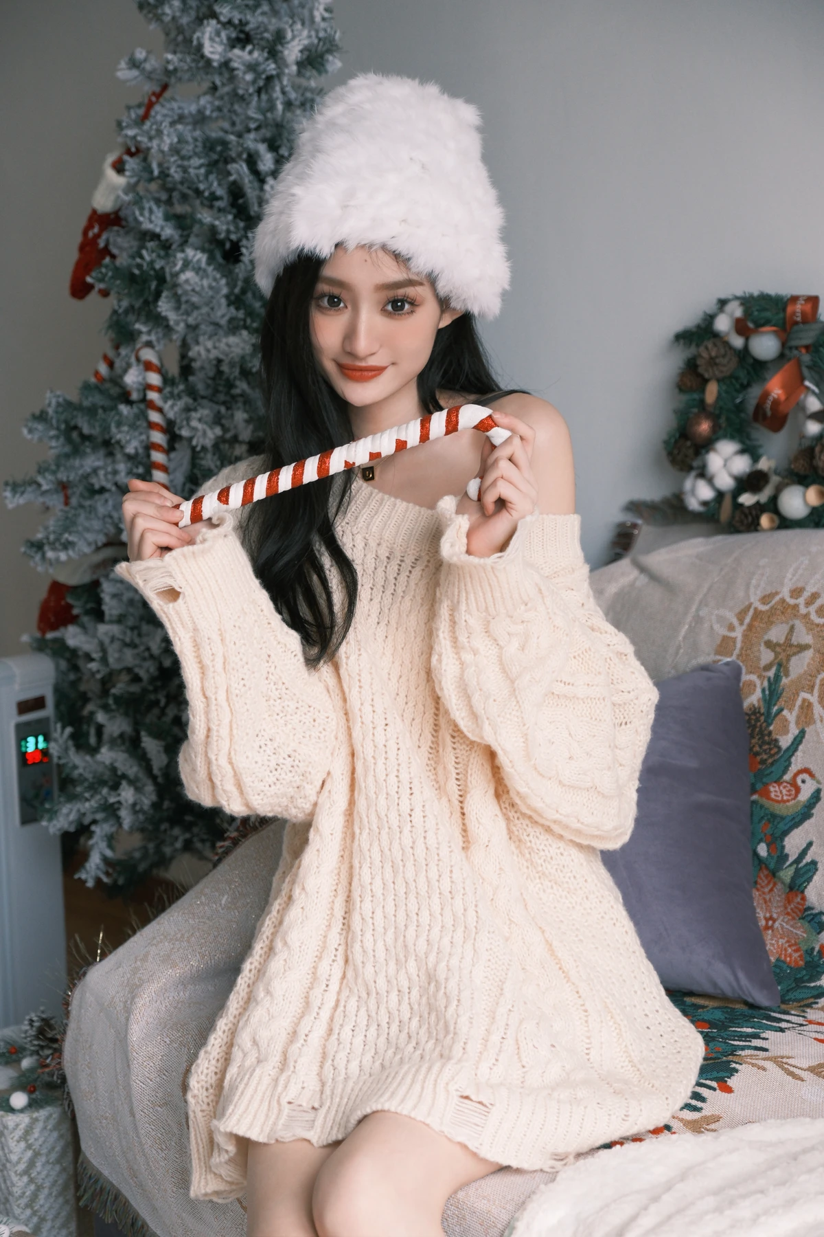 [YITUYU] 2022.12.18 Vol.2707 – Christmas Duoduo#[30P]-15