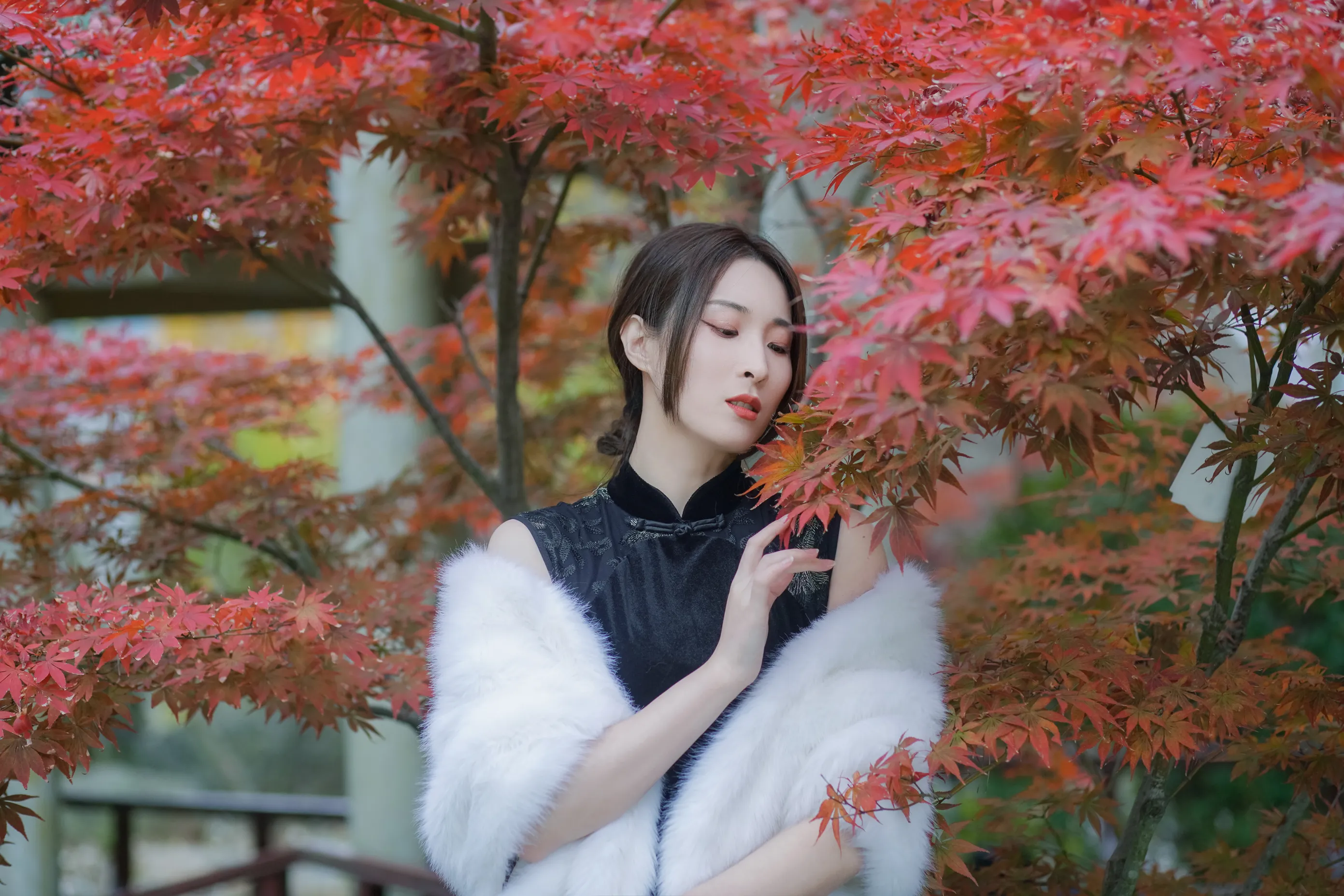 [YITUYU] 2022.12.05 Vol.2603 – Red Maple Ayin#[23P]-15