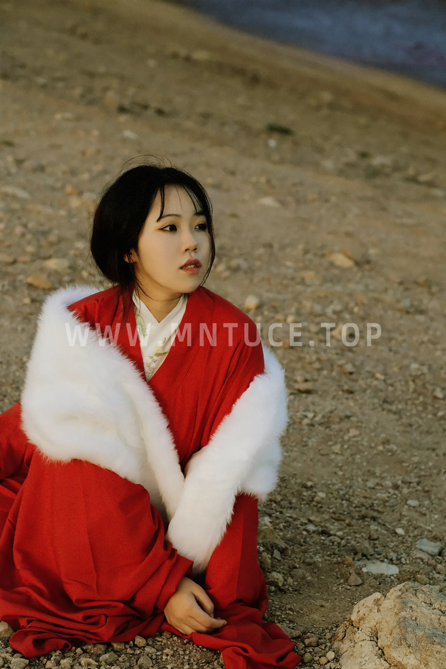 [YITUYU] 2022.12.04 Vol.2598 – Wangchuan The little fairy who can make snow#[25P]-17