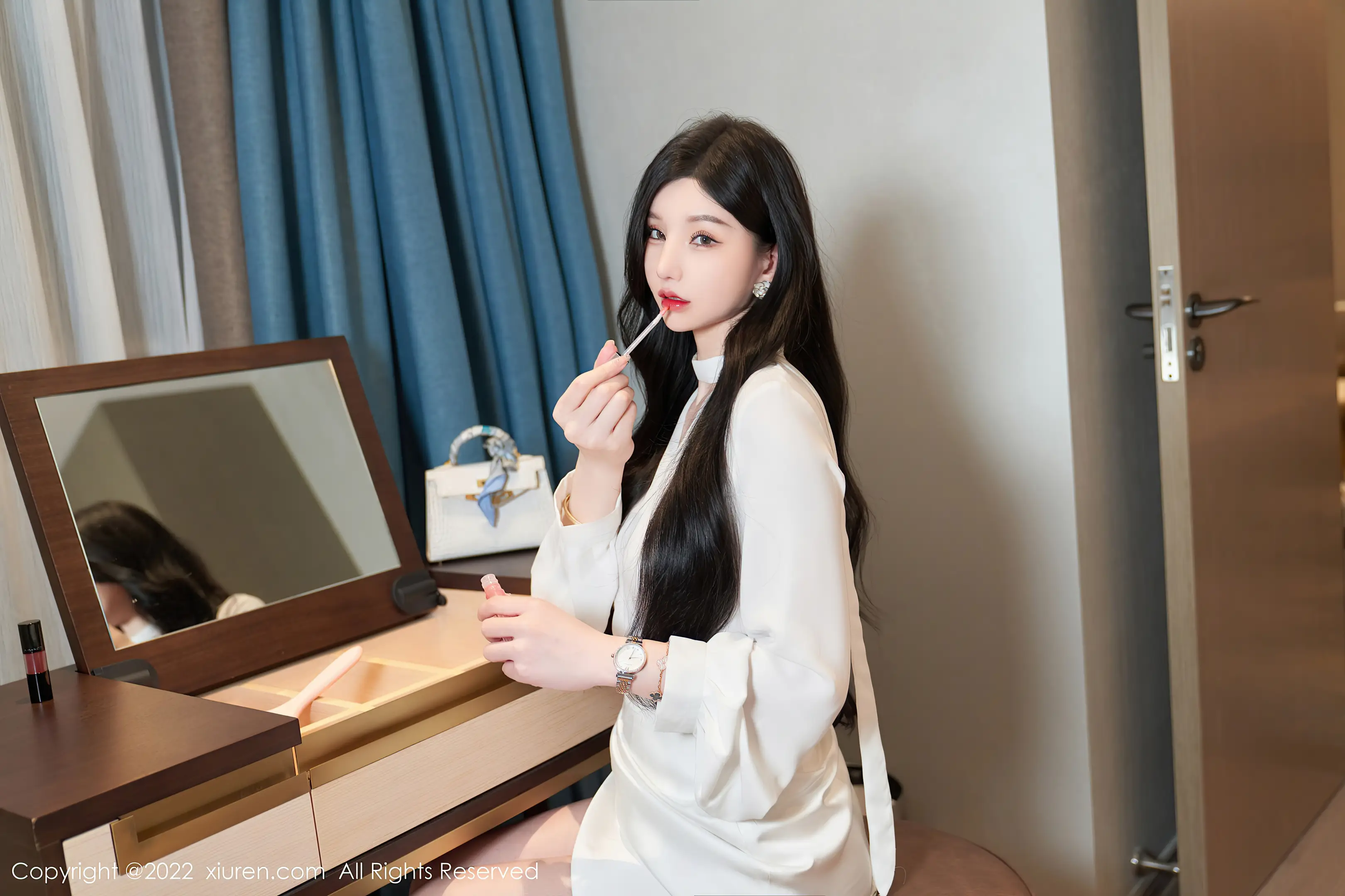 [XiuRen] 2022.08.03 – NO.5381 Sally Zhou Yuxi#[78P]-10