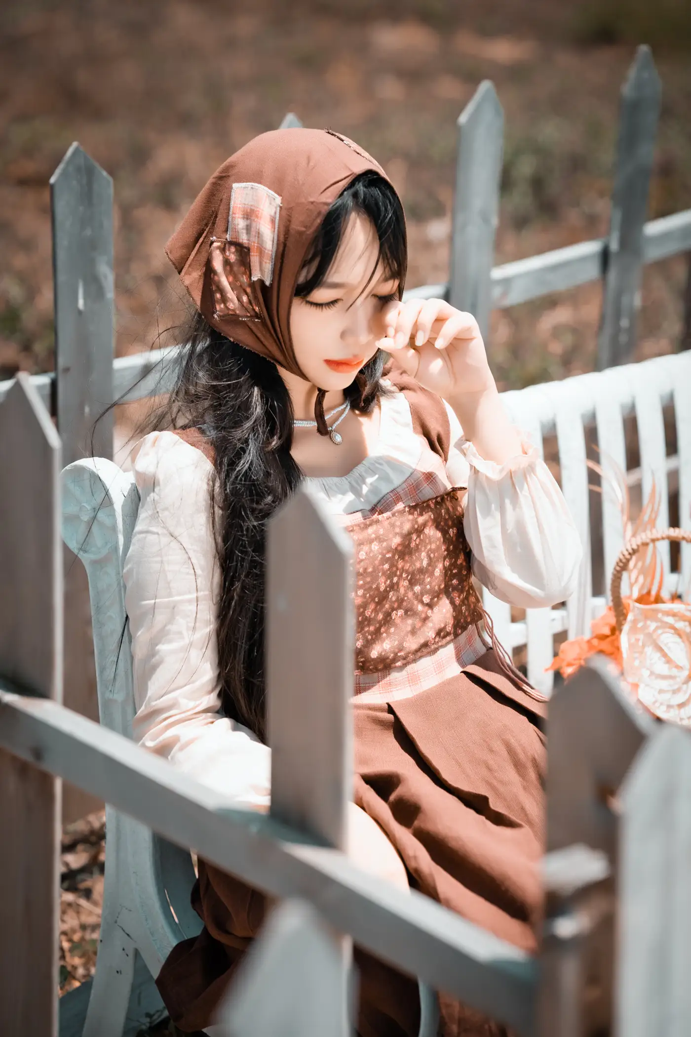 [YITUYU] 2022.08.26 Vol.1797 – Girl in the Ranch moonlight#[44P]-23