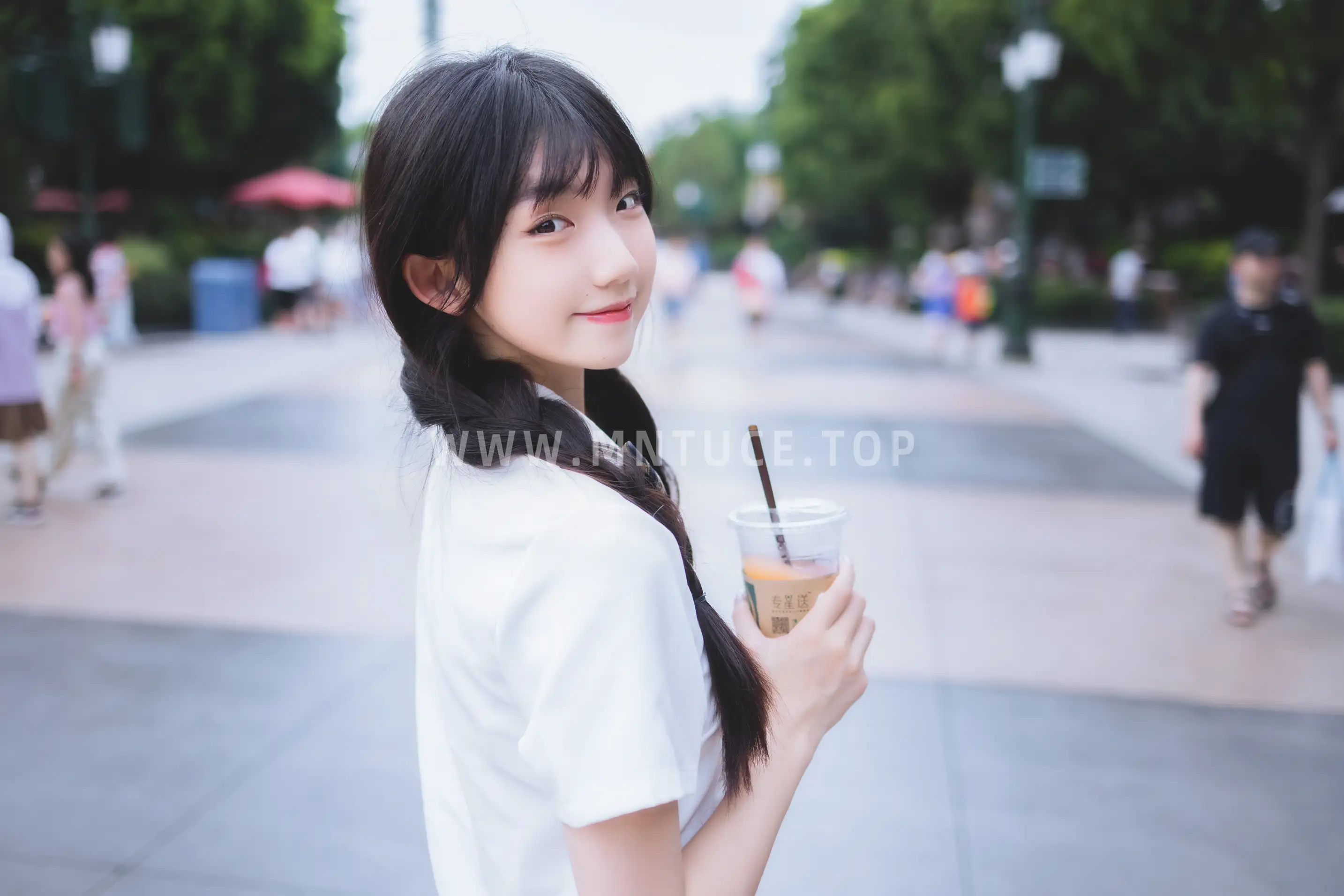 [YITUYU] 2022.06.13 Vol.1165 – Disney JK on the run Yao Enxing_#[46P]-14