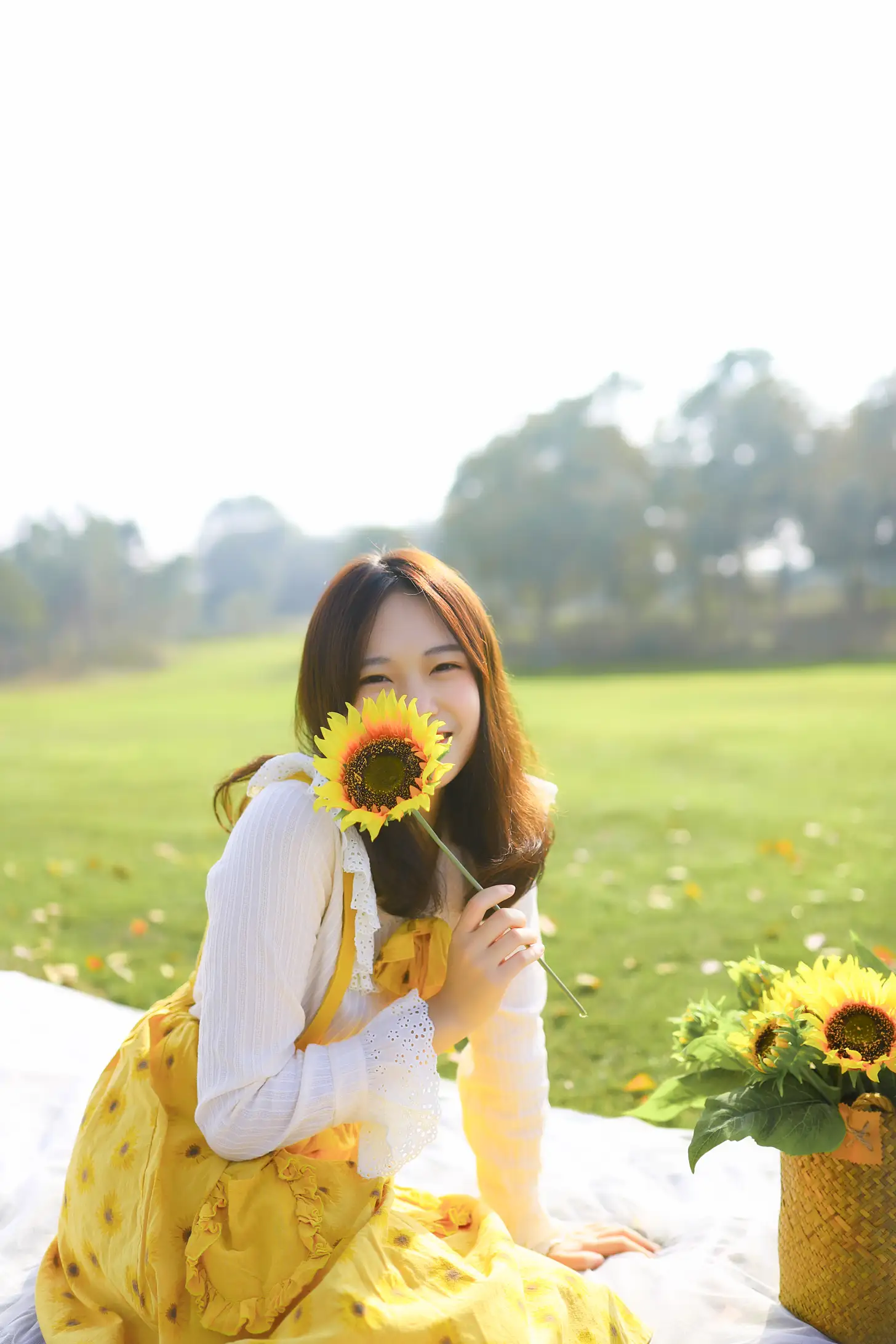 [YITUYU] 2022.08.27 Vol.1804 – Born towards the sun flourishing#[23P]-21