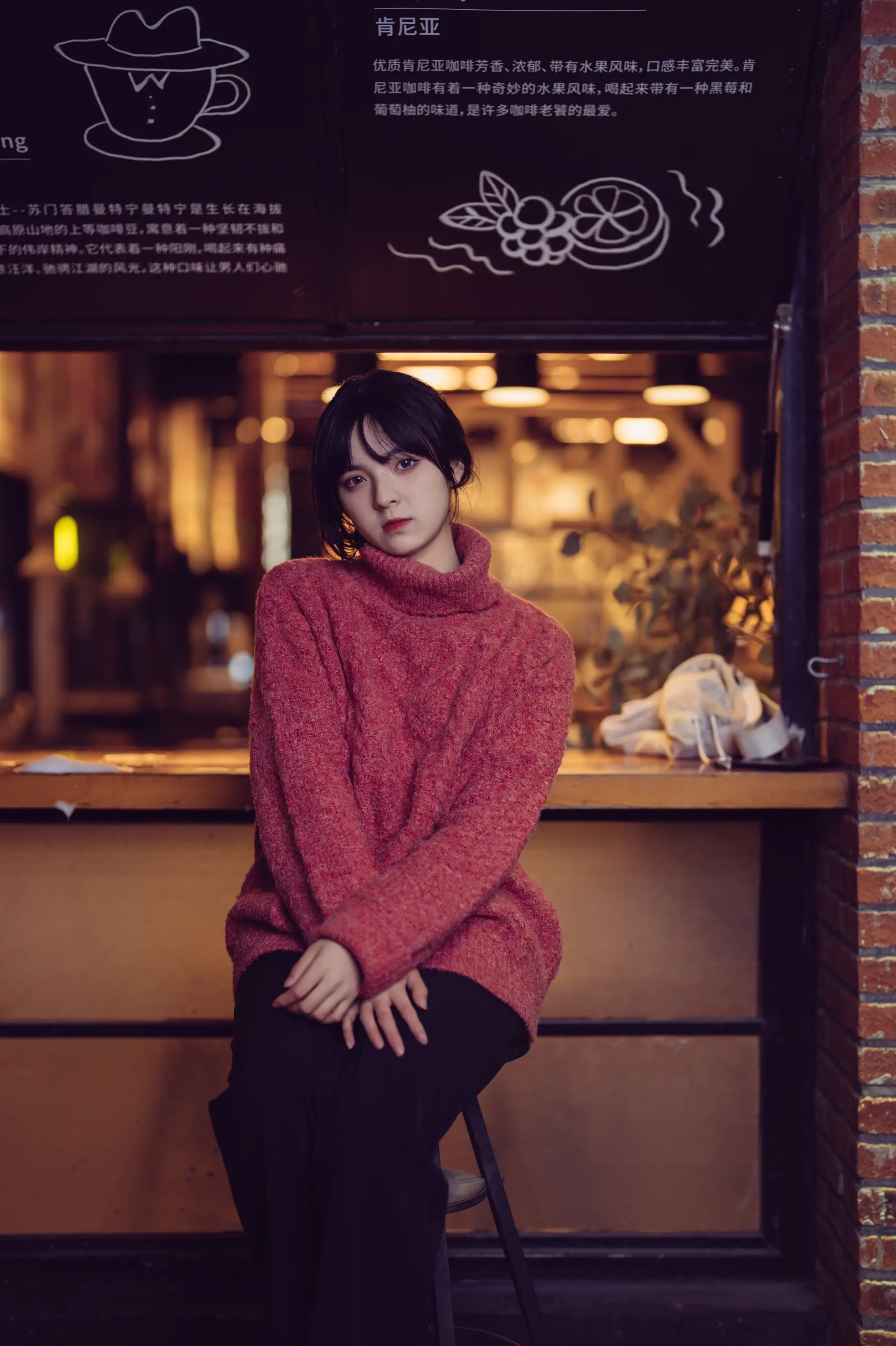 [YITUYU] 2022.01.06 Vol.598 – The Southern Girl’s Snowy Dream dudu#[36P]-28