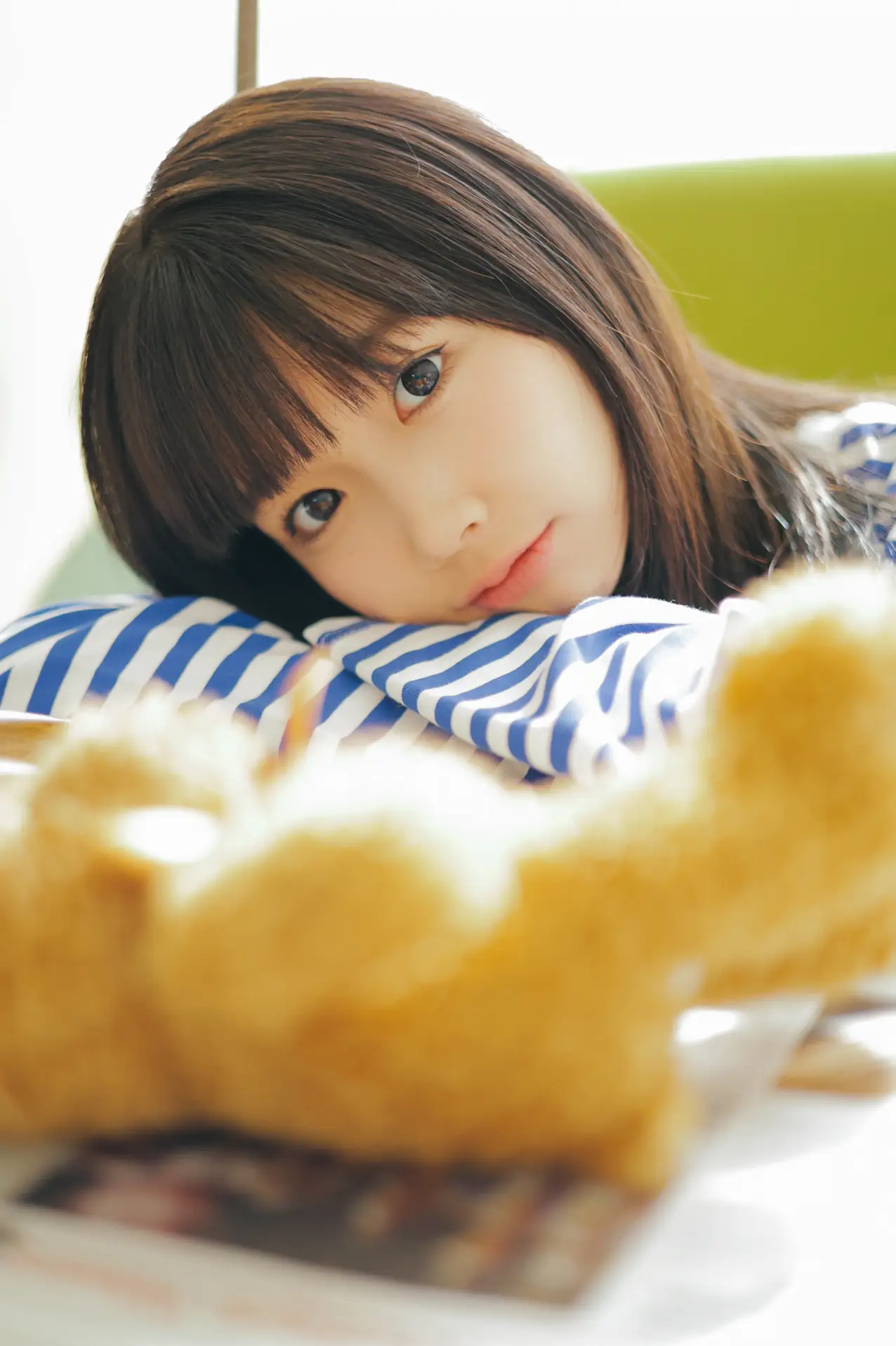 [YITUYU] 2022.11.16 Vol.2450 – Cute little girlfriend Cookies#[50P]-5