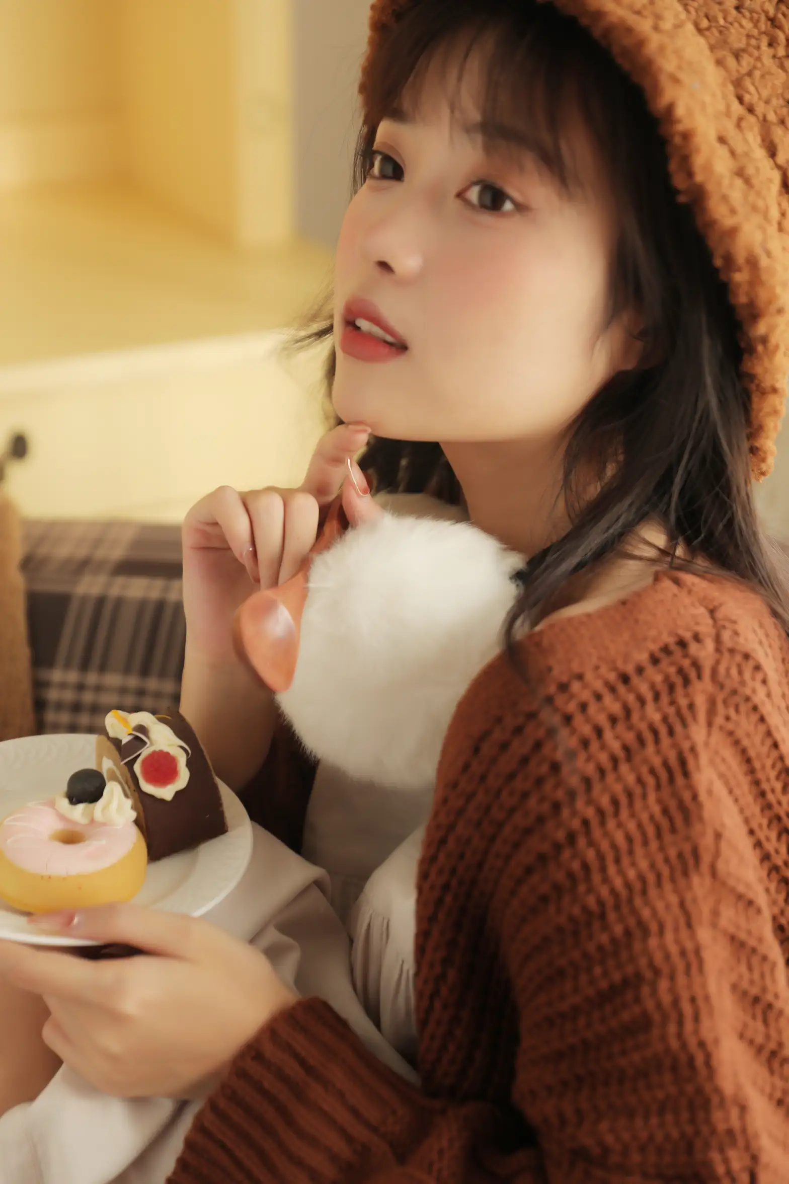 [YITUYU] 2022.11.24 Vol.2520 Hazelnut Latte#[32P]-11