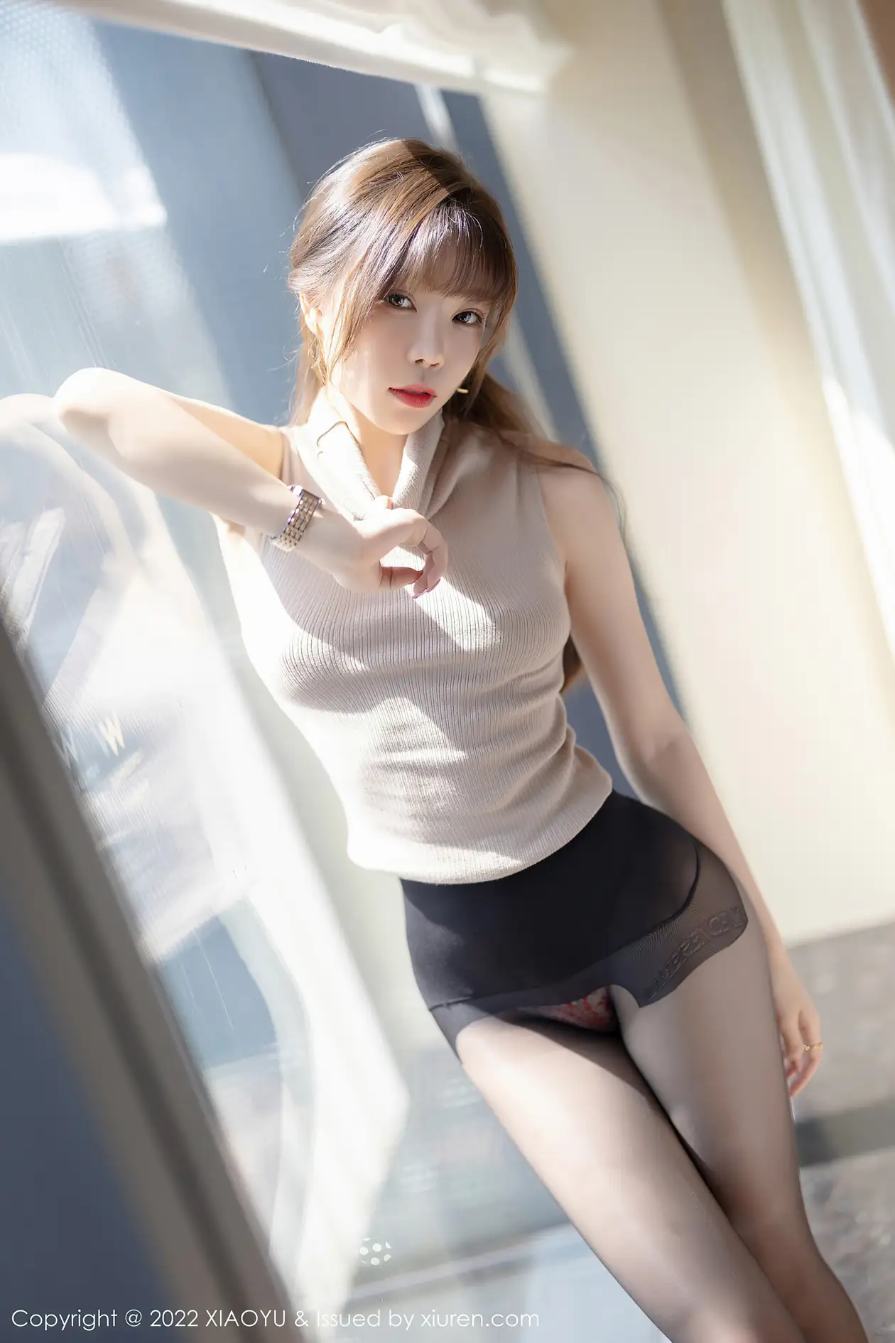 [XiaoYu] 2022.06.28 VOL.0808 Zhizhi Booty#[101P]-51