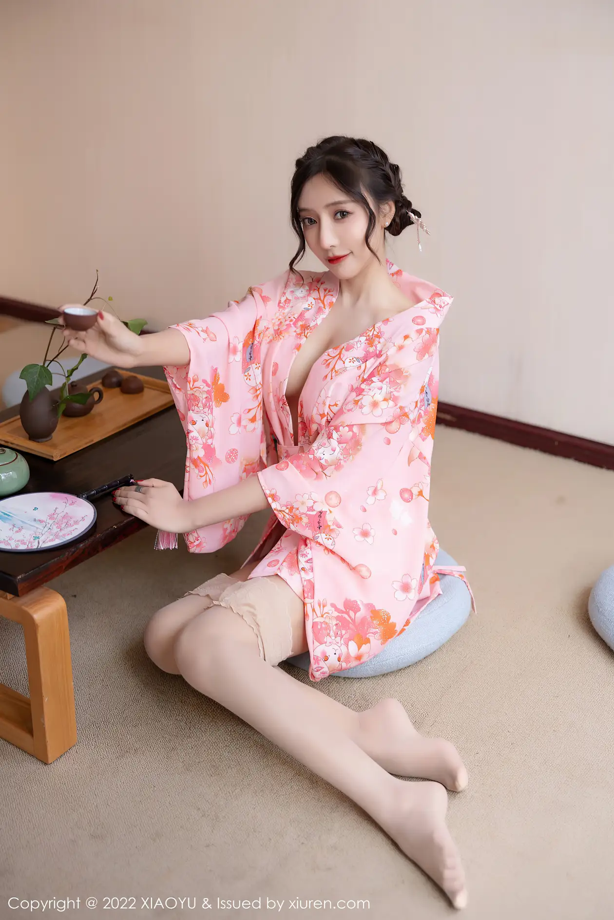 [XiaoYu] 2022.04.11 VOL.0754 Wang Xinyaoyanni#[72P]-33